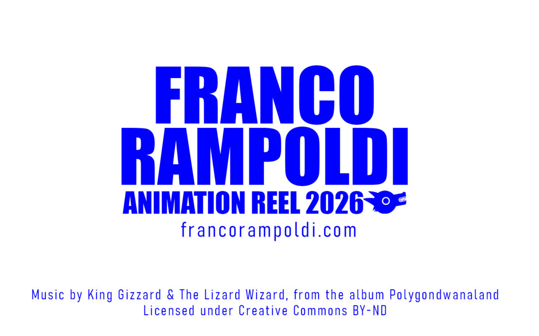 ANIMATION REEL 2026